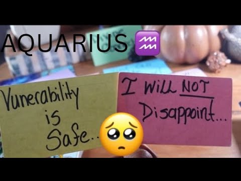 Видео: ВОДОЛЕЙ♒️🥺ВЫ ВЫБИРАЕТЕ ДРУГ ДРУГА КАЖДУЮ ЖИЗНЬ!! 😭ЭТОТ РАЗ НИЧЕГО НЕ ИЗМЕНИТ, ОСОБЕННАЯ ЛЮБОВЬ......