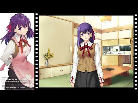 Видео: ультанули развитием событий | Fate/stay night: Heaven's Feel #1