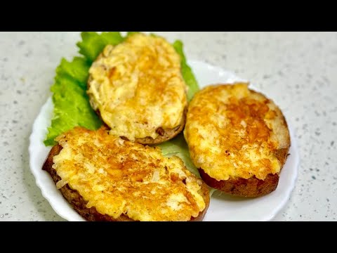 Видео: Объедение к завтраку - быстрые горячие бутерброды! 