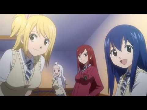 Видео: Аниме клип Хвост Феи (Fairy Tail)-Последний звонок