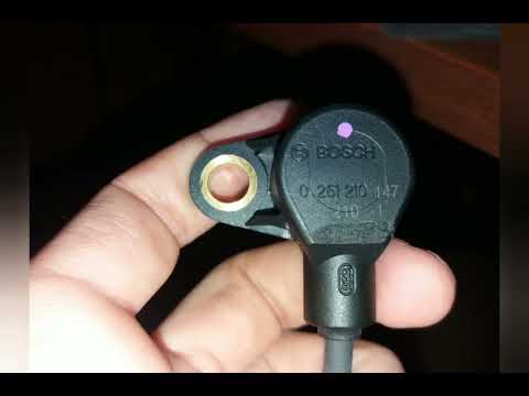 Видео: AUDI A6 C5 2.8Q ( ДПКВ не исправен,симптомы, ремонт )