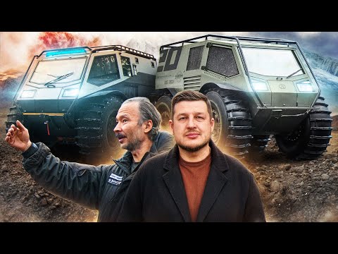 Видео: АГ20 - большой обзор / Норд Хантер