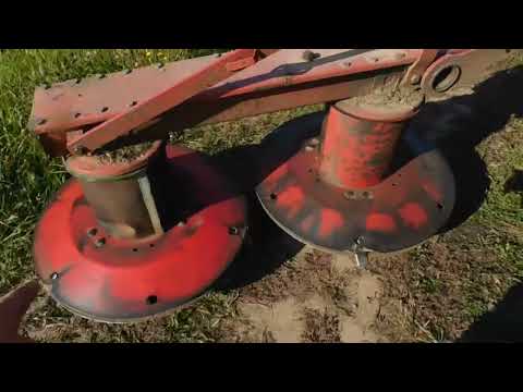 Видео: Т-25-не тянет косилку ВИРАКС,маракан 40-точно не потянет!!Как все обстоит на самом деле-СМОТРИ!