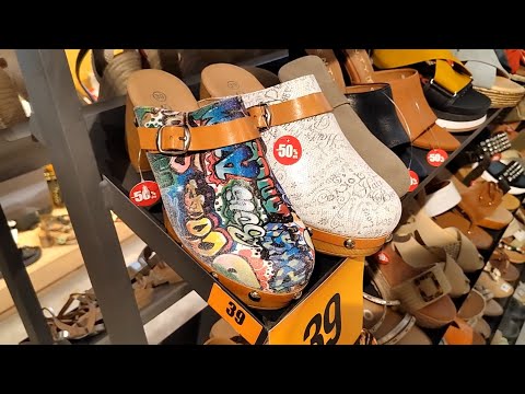 Видео: ОБЗОР магазинов 💯 ИСПАНСКАЯ ОБУВЬ за 50%