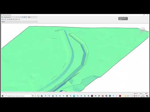 Видео: Проектирование генплана и площадных объектов в Autodesk Civil 3D