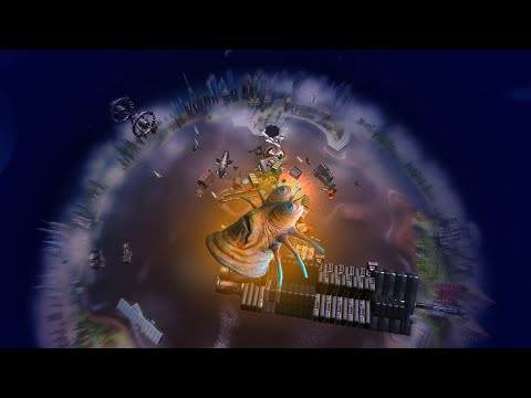 Видео: Нереализованный потенциал Spore