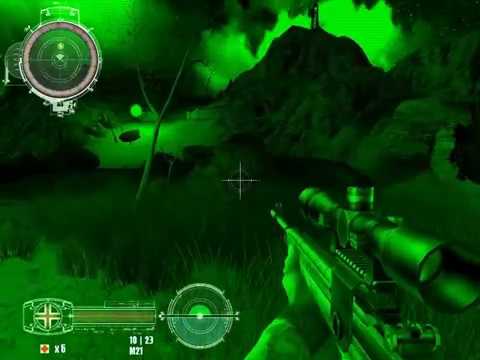 Видео: Marine Sharpshooter 4: Locked and Loaded Прохождение 2