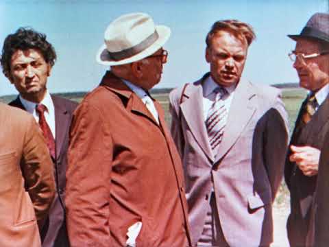 Видео: Севооборот и урожай, 1975
