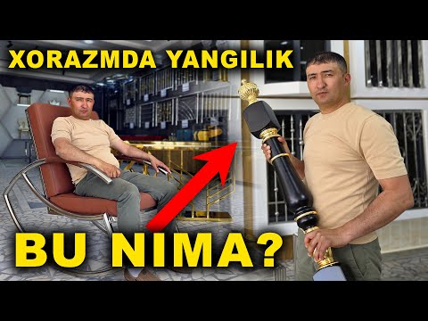 Видео: Metalmart nerjavika magazin Нержавейка Перила Барьер Панжара Лестница Ступеньки Решетка нархлари