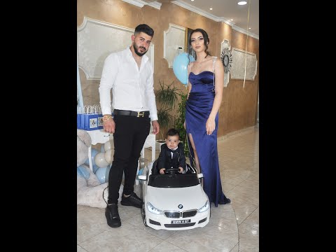 Видео: САЛИ Рожден ден 1 годинка