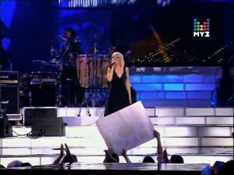 Видео: ВАЛЕРИЯ - Я лечу LIVE 2006