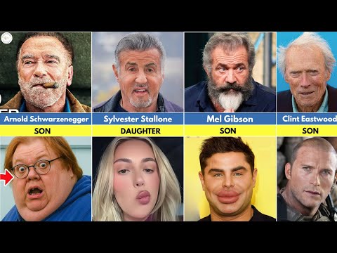Видео: 45+ известных актёров-отцов и их детей, которые всё ещё живут в 2025 году. Тогда и сейчас, 2025 год.