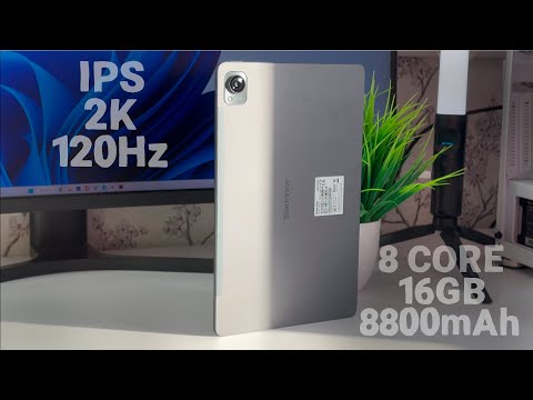 Видео: Blackview MEGA 1. Большие возможности за маленький прайс.