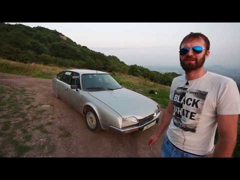 Видео: Обзор Citroën CX 1982 год Проект Реставрация