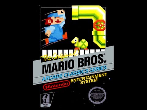 Видео: Mario Bros. [Dendy] Co-op Прохождение