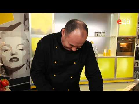 Видео: Суп из сельдерея, фенхеля и груши