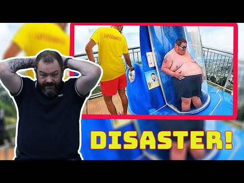 Видео: БРИТАНСКАЯ СЕМЬЯ РЕАКЦИЯ!! - За несколько мгновений до катастрофы…