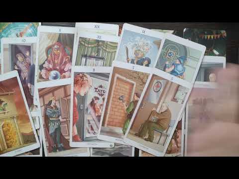 Видео: 4 королевы, мужчина на пороге 