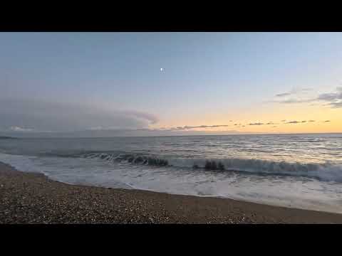 Видео: Новый Афон на закате 29 10 25