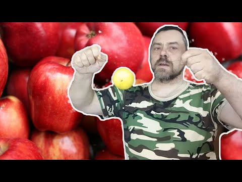 Видео: Лимонный висельник на яблоках. Очень простая, вкусная, быстрая настойка.Сделано под  вакуумом.