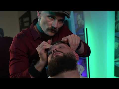 Видео: АСМР Массаж головы  — Полное расслабление и снятие стресса 😌✨