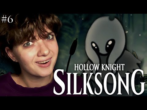 Видео: СБОР ПОЛИПОВ (ПАНЦИРНЫЙ ЛЕС)  // ПРОХОЖДЕНИЕ HOLLOW KNIGHT: SILKSONG #6