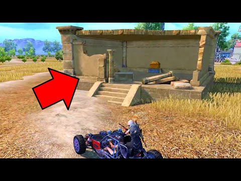 Видео: ТОП-1 лутая ТОЛЬКО Загадки в ПАБГ МОБАЙЛ [PUBG.exe]