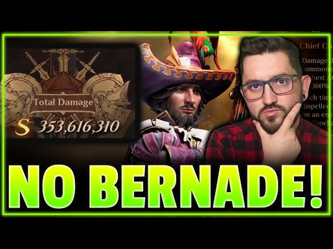 Видео: 💥 350+ УРОН Без БЕРНАДЫ или Высоких Вдохновений 💥 ГИД по призыву против Элтона | Dragonheir x Dra...