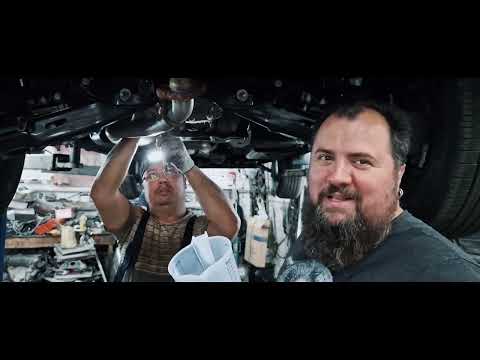 Видео: Реальный объем масел Haval Dargo