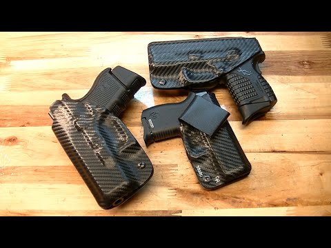 Видео: EDC Пистолеты: борьба с пылью