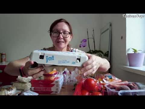 Видео: ТАФЕЛЬ в Германии. Что берём перед закрытием...