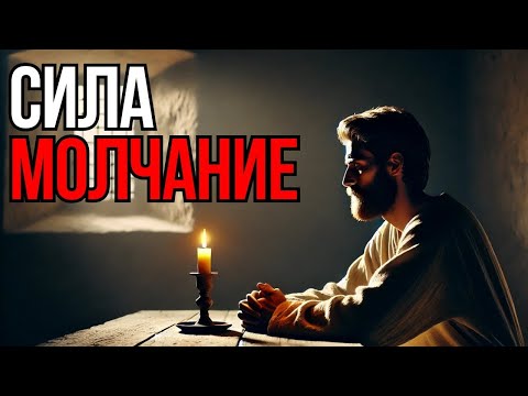 Видео: Почему тишина — это сила   Бесценные преимущества молчания   Мудрость Времени