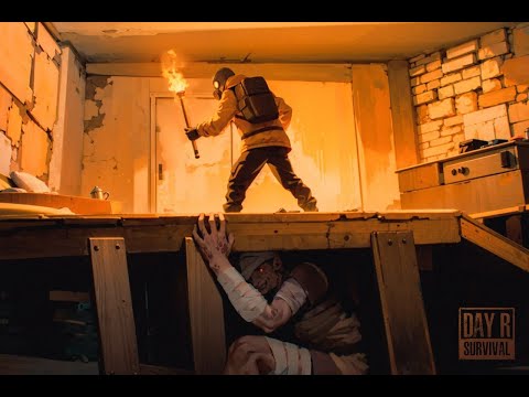 Видео: Дошли до Мурманска что дальше?  Day R Another Story прохождение. Часть 2