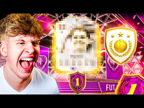 Видео: ПЕРВЫЙ КУМИРА ПРИСОЕДИНЯЕТСЯ К КОМАНДЕ FUT CHAMPIONS (#6) «HUZZ TO GLORY» FC26 ULTIMATE TEAM