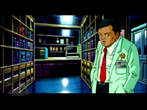 Видео: Policenauts (RUS) - Ишида