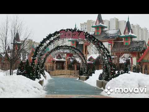 Видео: Прогулка по Москве. по улицам Москвы, мимо Большого театра...