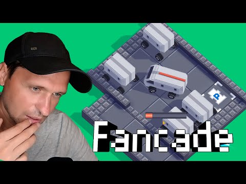 Видео: КОРОЛЬ ПАРКОВКИ! - Fancade #30