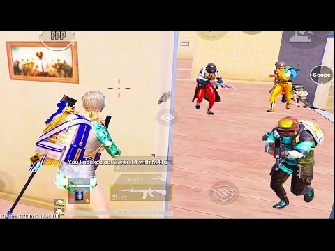 Видео: АРАБТАРДЫН ЧАЧТАРЫН ТЕГИЗДЕДИК💪 KYRGYZ PUBG