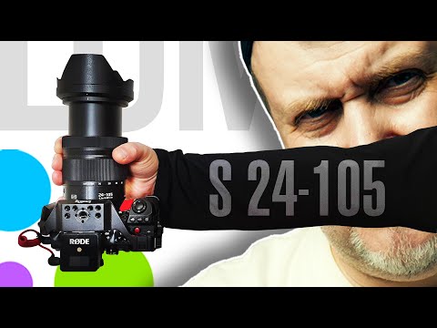 Видео: Купил Lumix S 24-105mm f/4 на Авито | Первые впечатления от покупки БУ объектива