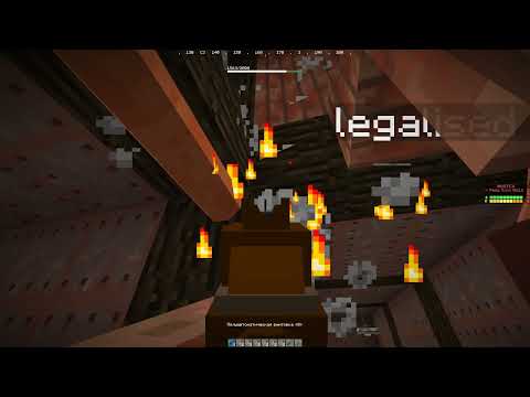 Видео: Зарейдил дом на проекте Rustex org #rustex #minecraft #раствмайнкрафт #gaming @rustex_official