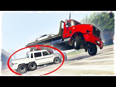 Видео: КАК ПОСЛЕ ТАКОГО ВЫЖИТЬ В GTA ONLINE???