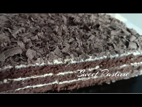 Видео: Տորթ ՀԱՆՔԱՅԻՆ ՋՐՈՎ Պաղպաղակի համով Торт бисквит на газировке Крем как мороженое Cake#chocolate