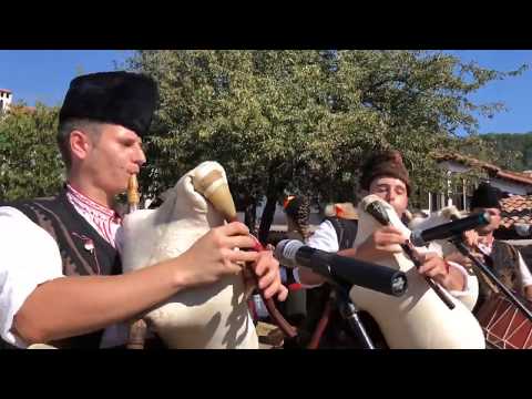 Видео: Формация "Родопико" гр.Смолян - Дельови празници 2018