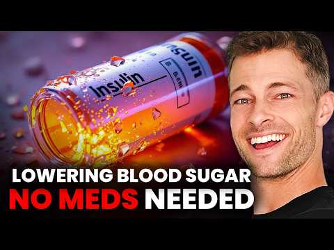 Видео: Я снизил уровень сахара в крови без инсулина: что ДЕЙСТВИТЕЛЬНО помогло мне