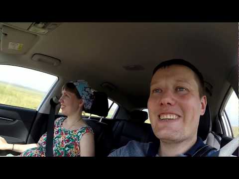 Видео: Хакасия. 1часть. Озеро Туз.