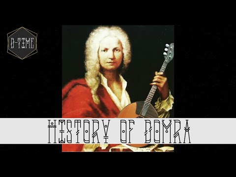 Видео: D-Time 26 "History of Domra" / "История домры"
