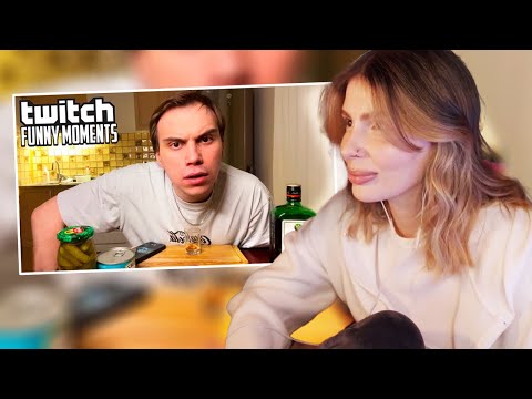 Видео: 🎬 VISSHENKA СМОТРИТ ТОП КЛИПЫ с TWITCH | КУКИНГ С МАНЬЯКОМ