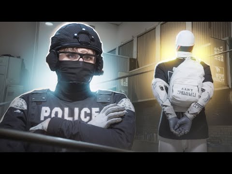 Видео: УСТРОИЛ РА*ТРЕЛ ГОСНИКОВ В GTA 5 RP