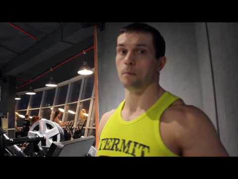 Видео: Рекордный жим ногами от Шреддера(553 кг на 7). Техника жимов платформы.