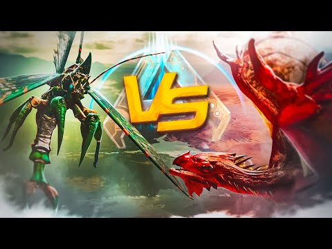 Видео: СТРЕКОЗА-ПЕРЕРОСТОК против КРЫЛАТОГО МОНСТРА! Соло на ОФИЦИАЛЬНОМ АРКpocalypse !